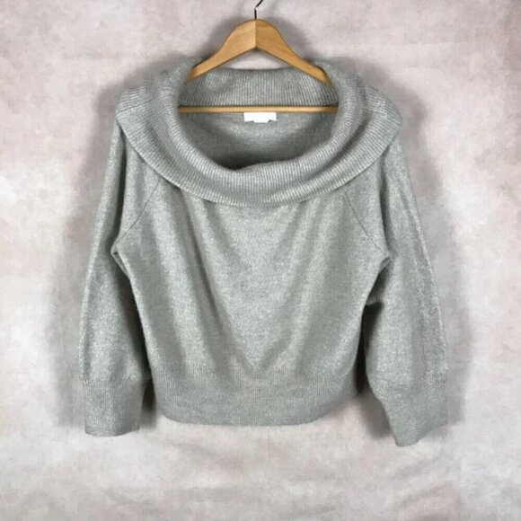 H&M Slouchy Wool Blend Sweater NEW Size Medium - Picture 7 of 11
